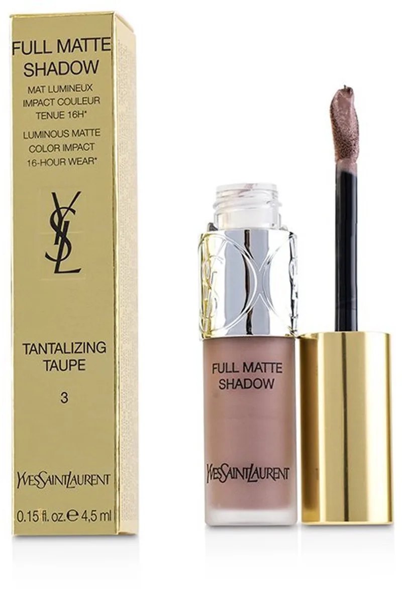 Full Matte Shadow 03 Tantalizing Taupe de Yves Saint Laurent – photo du produit