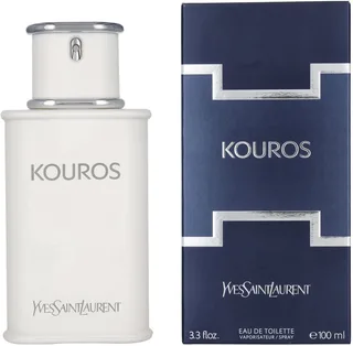 Kouros - Eau de Toilette - Herenparfum fra Yves Saint Laurent i 100 ml – produktbillede 1 af 3