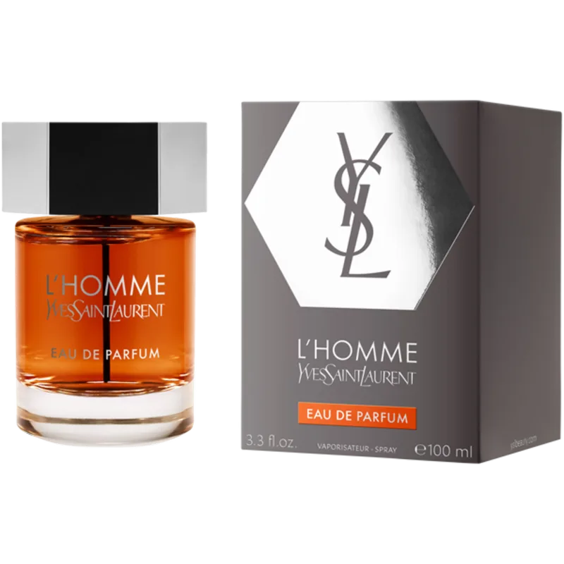 L'Homme Eau de Parfum - Herenparfum från Yves Saint Laurent i 100 ml – produktbild 2 av 2
