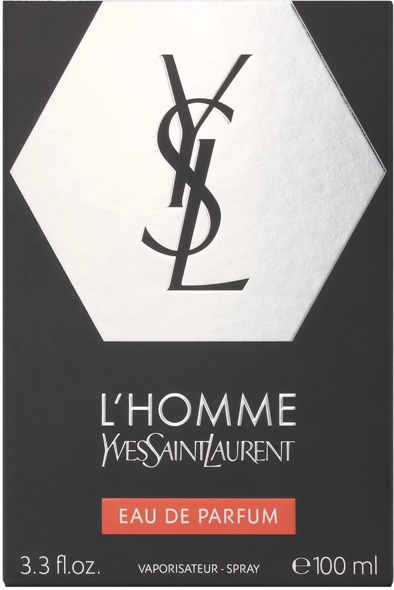 L'Homme Eau de Parfum - Herenparfum från Yves Saint Laurent i 100 ml – produktbild 1 av 2