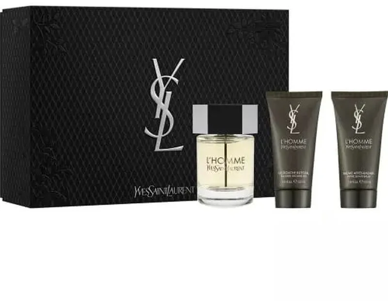 L'Homme Eau de Toilette - Herenparfum de Yves Saint Laurent en 100 ml – photo du produit