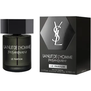 La Nuit de L'homme Eau de Parfum - Herenparfum fra Yves Saint Laurent i 100 ml – produktbillede 2 af 4
