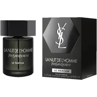 La Nuit de L'homme Eau de Parfum - Herenparfum fra Yves Saint Laurent i 100 ml – produktbillede 3 af 4