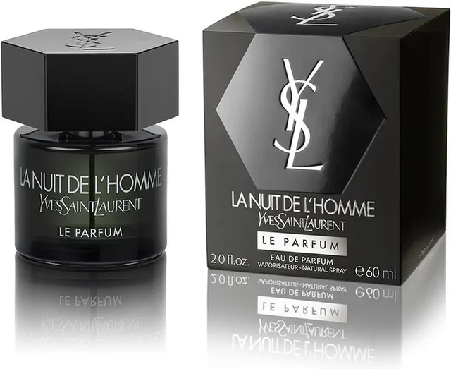 La Nuit de L'homme