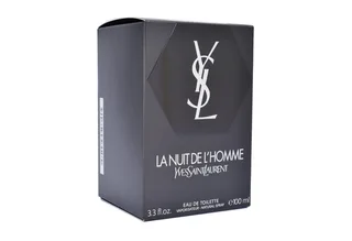 La Nuit de L'Homme - Eau de Toilette - Herenparfum by Yves Saint Laurent in 100 ml – product photo 3 of 3