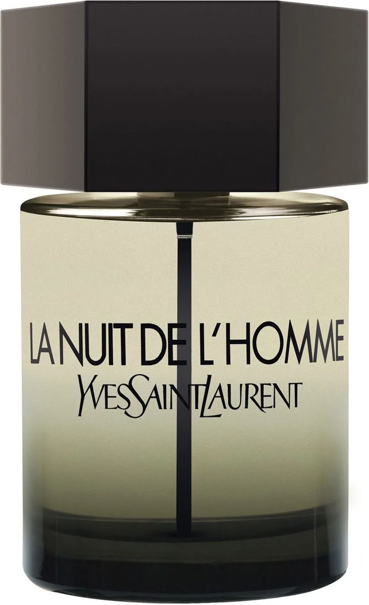 La Nuit de L'Homme - Eau de Toilette - Herenparfum by Yves Saint Laurent in 100 ml – product photo 1 of 3