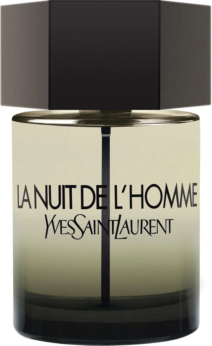 La Nuit de L'Homme - Eau de Toilette - Herenparfum by Yves Saint Laurent in 60 ml – product photo 1 of 3
