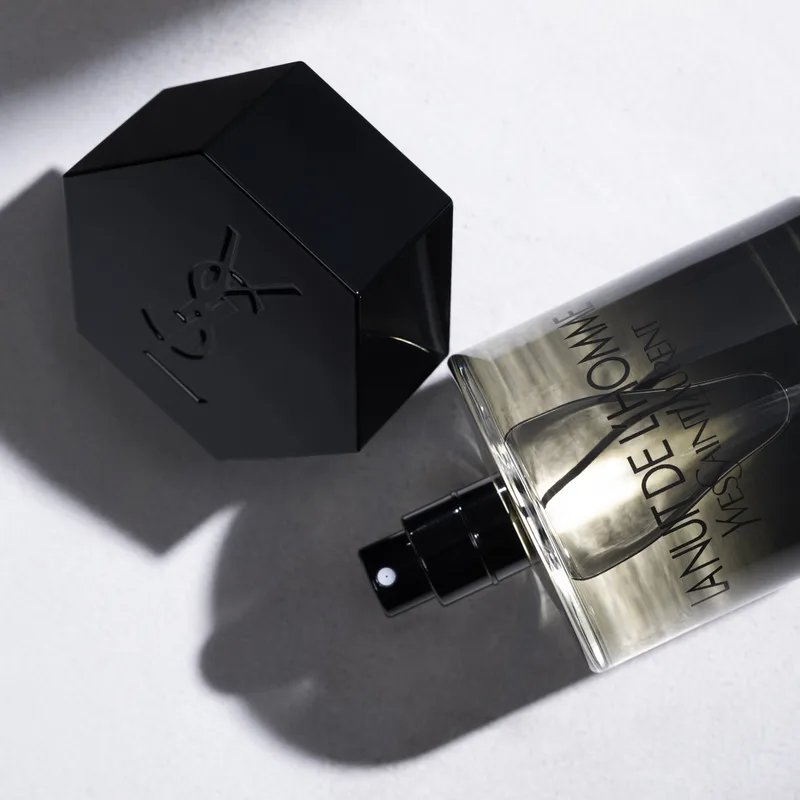 La Nuit de L'Homme - Eau de Toilette - Herenparfum by Yves Saint Laurent in 60 ml – product photo 3 of 3