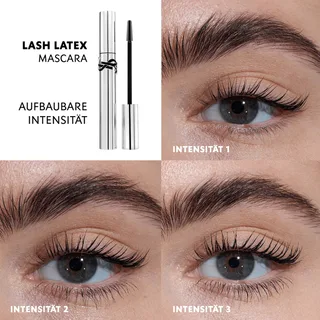 Lash Latex Mascara de Yves Saint Laurent en Noir, 8.5 ml – photo du produit 2 sur 5
