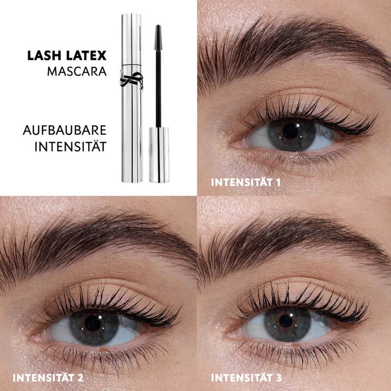 Lash Latex Mascara de Yves Saint Laurent en Noir, 8.5 ml – photo du produit 2 sur 5