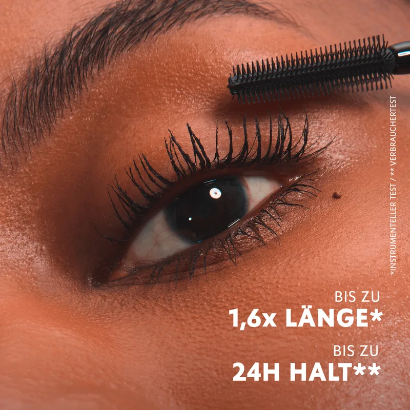 Lash Latex Mascara de Yves Saint Laurent en Noir, 8.5 ml – photo du produit 4 sur 5