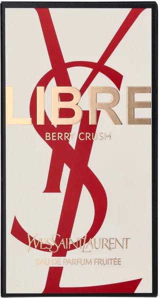 Libre Berry Crush Intense Eau de Parfum Spray fra Yves Saint Laurent i 50 ml – produktbillede 1 af 3