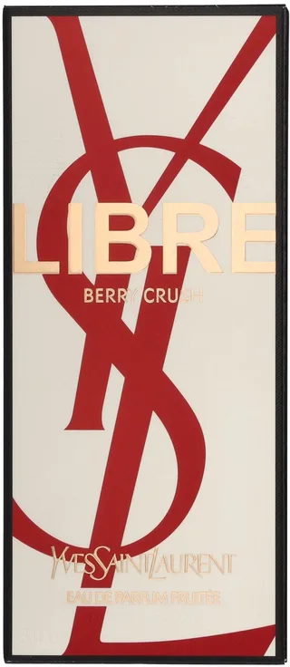 Libre Berry Crush Intense Eau de Parfum Spray fra Yves Saint Laurent i 90 ml – produktbillede 1 af 4