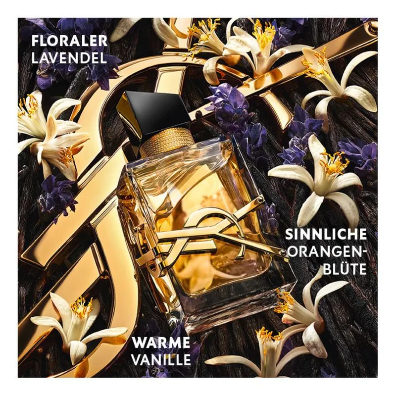 Libre Eau de Parfum Refill von Yves Saint Laurent in 100 ml – Produktfoto 4 von 5