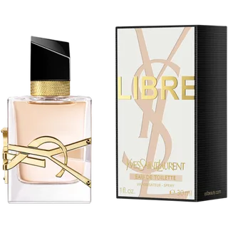 Libre Eau de Toilette - Damesparfum van Yves Saint Laurent in 30 ml – productfoto 5 van 5