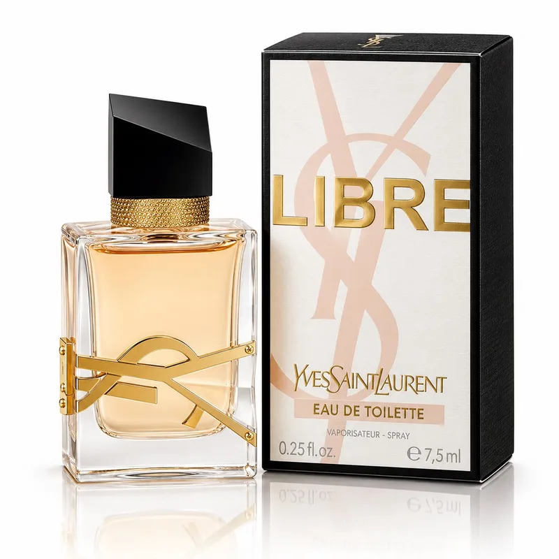 Libre Eau de Toilette - Damesparfum fra Yves Saint Laurent i 7,5 ml – produktbillede