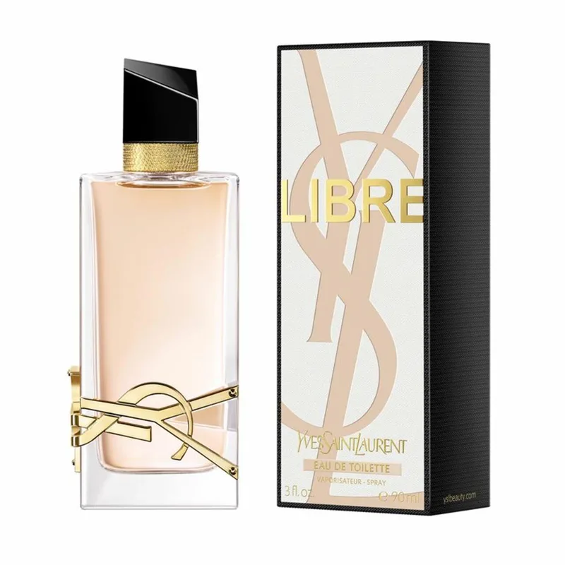 Libre Eau de Toilette - Damesparfum de Yves Saint Laurent en 90 ml – photo du produit 5 sur 5