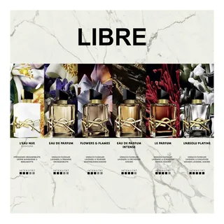Libre Eau de Toilette - Damesparfum de Yves Saint Laurent en 90 ml – photo du produit 2 sur 5