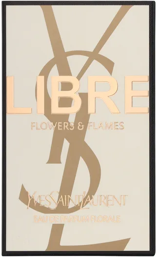 Libre Flower and Flames Eau de Parfum Spray von Yves Saint Laurent in 30 ml – Produktfoto 1 von 5
