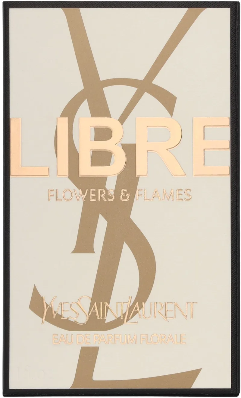 Libre Flower and Flames Eau de Parfum Spray von Yves Saint Laurent in 30 ml – Produktfoto 1 von 5