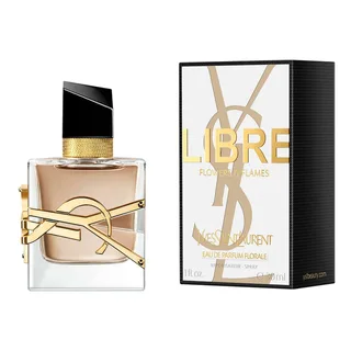 Libre Flower and Flames Eau de Parfum Spray von Yves Saint Laurent in 30 ml – Produktfoto 2 von 5
