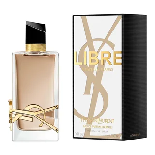 Libre Flower and Flames Eau de Parfum Spray von Yves Saint Laurent in 90 ml – Produktfoto 5 von 5