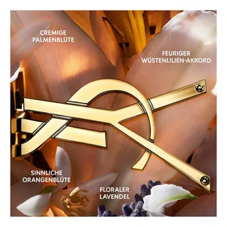 Libre Flower and Flames Eau de Parfum Spray von Yves Saint Laurent in 90 ml – Produktfoto 3 von 5