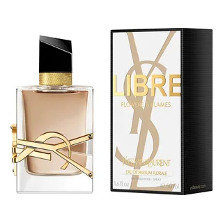 Libre Flowers and Flames Eau de Parfum Spray von Yves Saint Laurent in 50 ml – Produktfoto 5 von 5