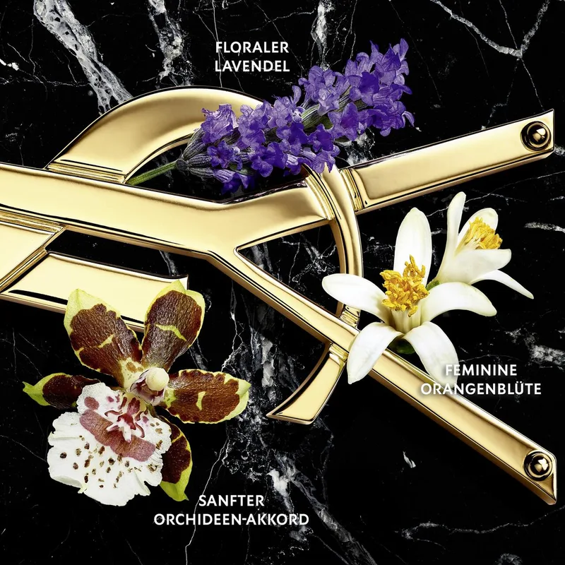 Libre Intense - Eau de Parfum - Damesparfum fra Yves Saint Laurent i 50 ml – produktbillede 4 af 5