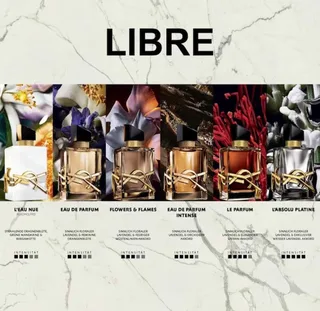 Libre Intense - Eau de Parfum - Damesparfum von Yves Saint Laurent in 90 ml – Produktfoto 3 von 3
