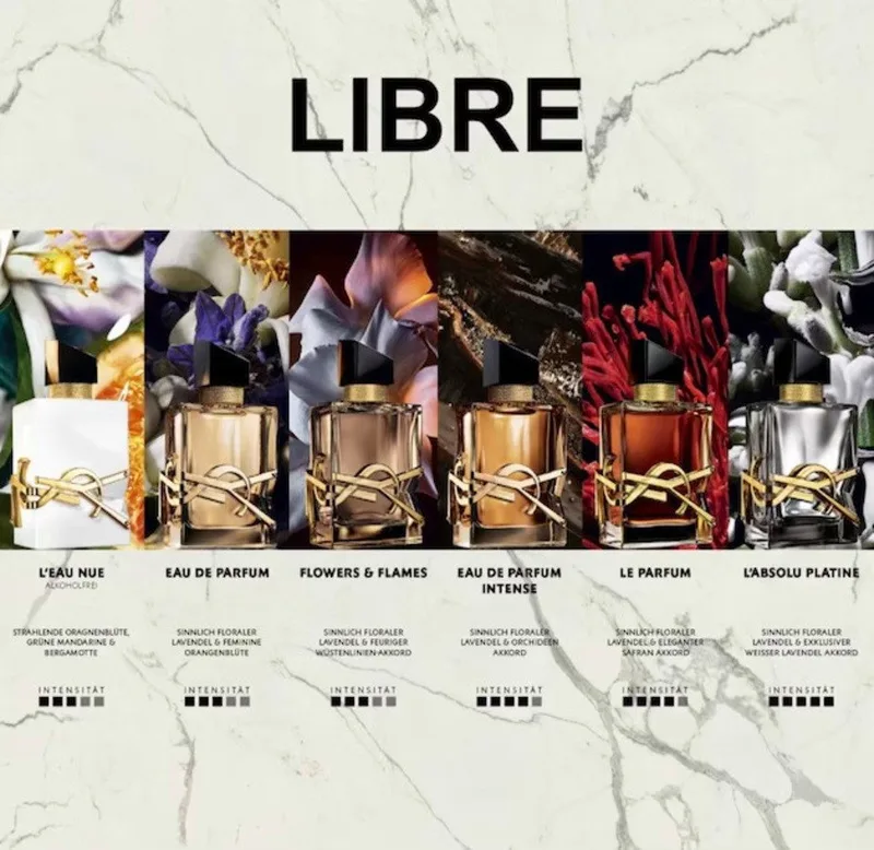 Libre Intense - Eau de Parfum - Damesparfum von Yves Saint Laurent in 90 ml – Produktfoto 3 von 3