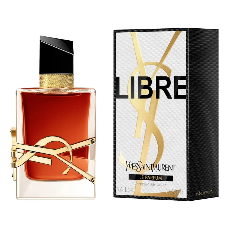 Libre Le Parfum - Damesparfum van Yves Saint Laurent in 50 ml – productfoto 5 van 5