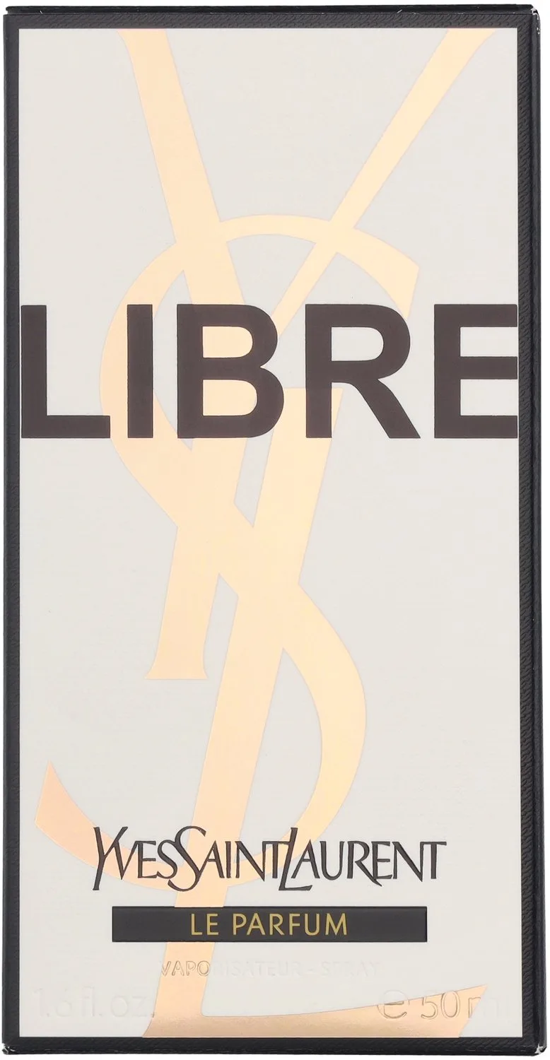 Libre Le Parfum - Damesparfum van Yves Saint Laurent in 50 ml – productfoto 1 van 5