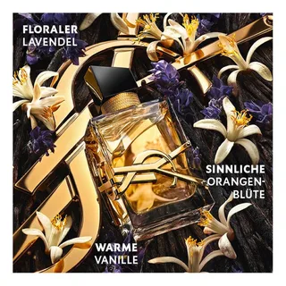 Libre parfum - Damesparfum met lavendel en oranjebloesem von Yves Saint Laurent in 50 ml – Produktfoto 5 von 5