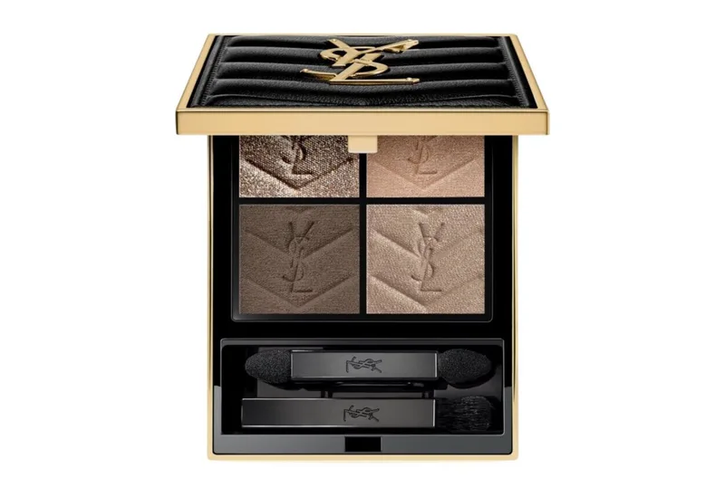 Lidschatten-Palette Couture Mini Clutch 4 g - Farbton: 500 Medina fra Yves Saint Laurent i 01-Stora-Dolls – produktbillede