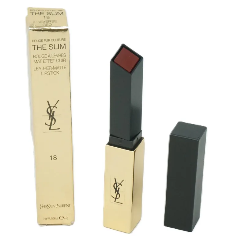 Lippenstift Yves Saint Laurent Rouge Lippenstift 2,2g Reverse Red 18 fra Yves Saint Laurent – produktbillede
