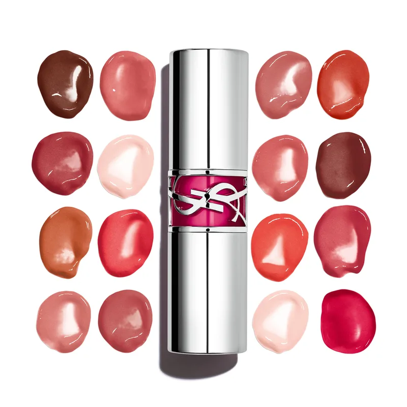 Loveshine | 15 - Showcasing Nude | Lipgloss 3.2gr - 15 Showcasing Nude by Yves Saint Laurent in 15 showcasing nude – product photo 3 of 5
