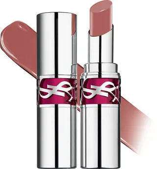 Loveshine | 15 - Showcasing Nude | Lipgloss 3.2gr - 15 Showcasing Nude by Yves Saint Laurent in 15 showcasing nude – product photo 1 of 5