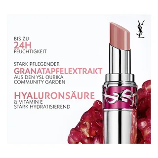 Loveshine Candy Glaze Lipgloss de Yves Saint Laurent en Lichtbruin, 3 g – photo du produit 5 sur 5