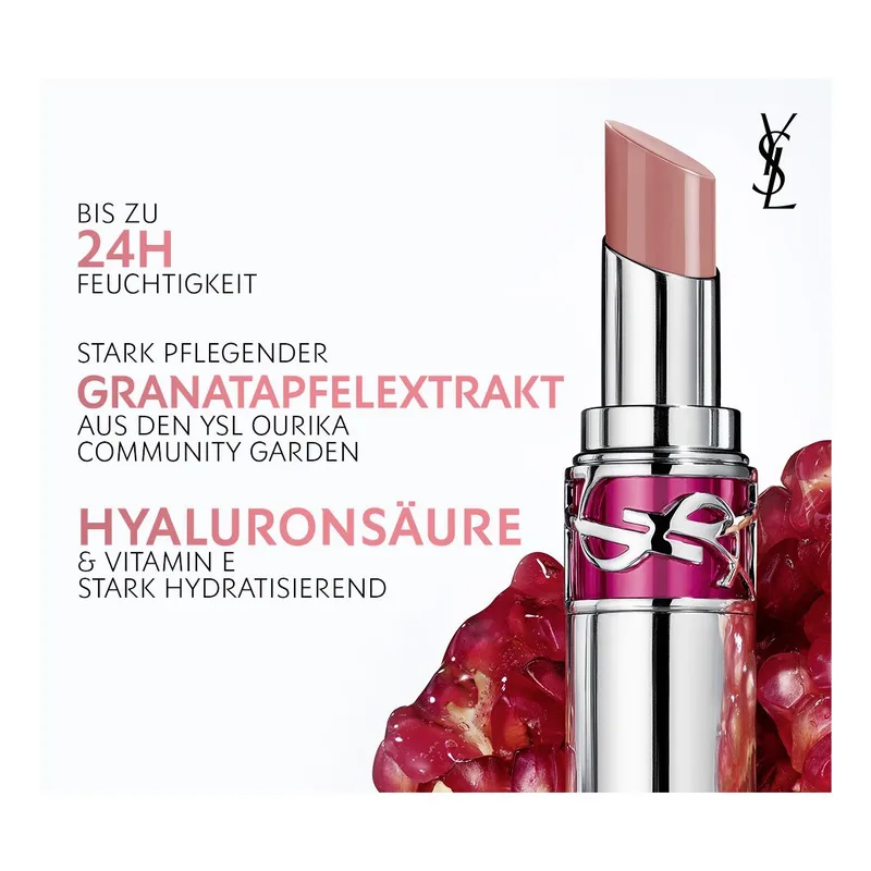 Loveshine Candy Glaze Lipgloss de Yves Saint Laurent en Lichtbruin, 3 g – photo du produit 5 sur 5