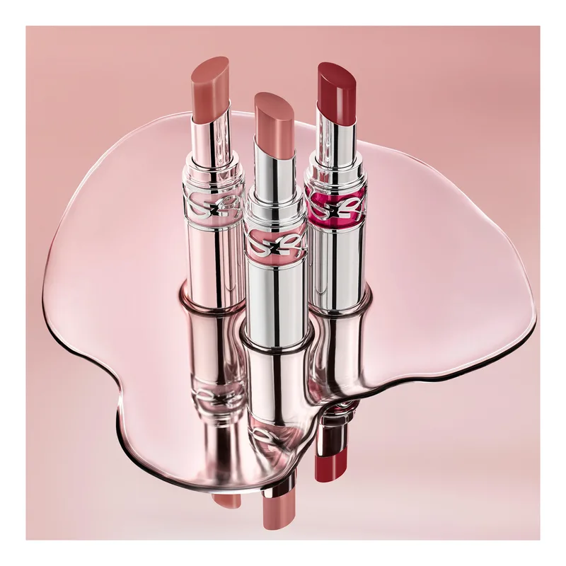 Loveshine Candy Glaze Lipgloss de Yves Saint Laurent en Lichtbruin, 3 g – photo du produit 2 sur 5