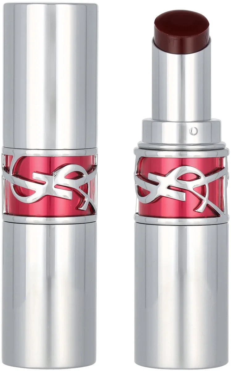 Loveshine Candy Glaze Lipstick 3.2 g - #06 Burgundy Temptation fra Yves Saint Laurent i #06 Burgundy Temptation – produktbillede 1 af 5