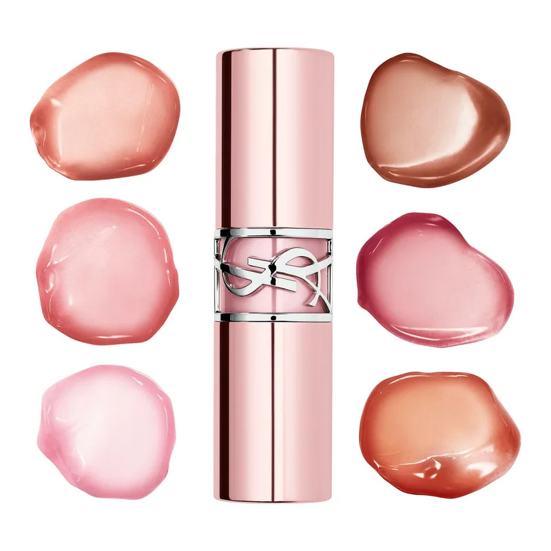 Loveshine Candy Glow Balm Lippenbalsem de Yves Saint Laurent en Rose, 3 g – photo du produit 2 sur 3