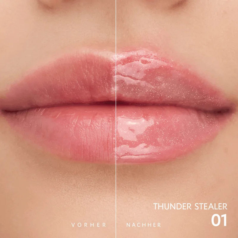Loveshine Glans Lipgloss fra Yves Saint Laurent i Grå, 6 ml – produktbillede 4 af 5