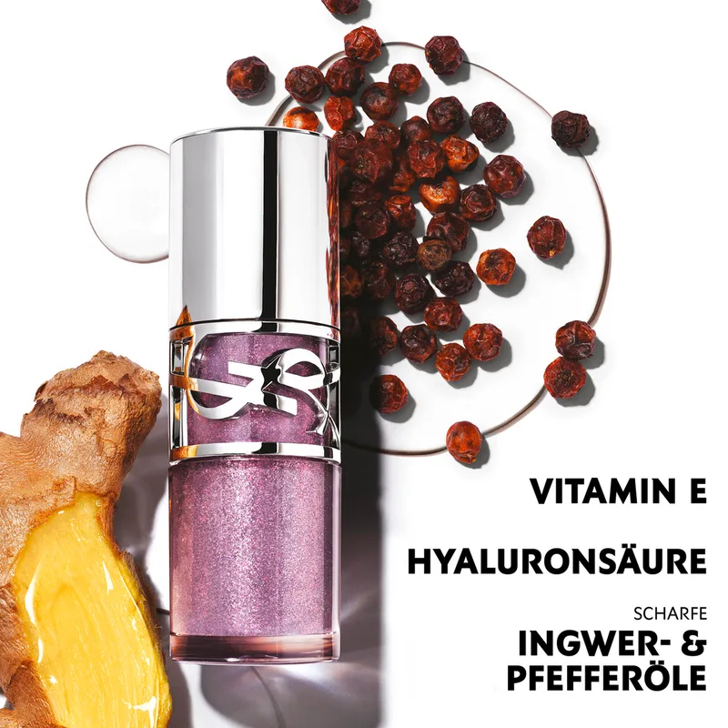 Loveshine Glans Lipgloss von Yves Saint Laurent in Weiß, 6 ml – Produktfoto 2 von 4