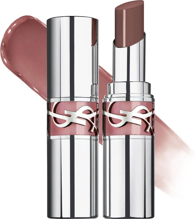 Loveshine High-Shine Caring Lipstick 3.2gr | Nude Self - 205 | - 205 Nude Self van Yves Saint Laurent in 205 nude self – productfoto