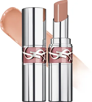 Loveshine High-Shine Caring Lipstick 3.2gr | Rosy Sand - 200 | - 200 Rosy Sand von Yves Saint Laurent in 200 rosy sand – Produktfoto 1 von 5
