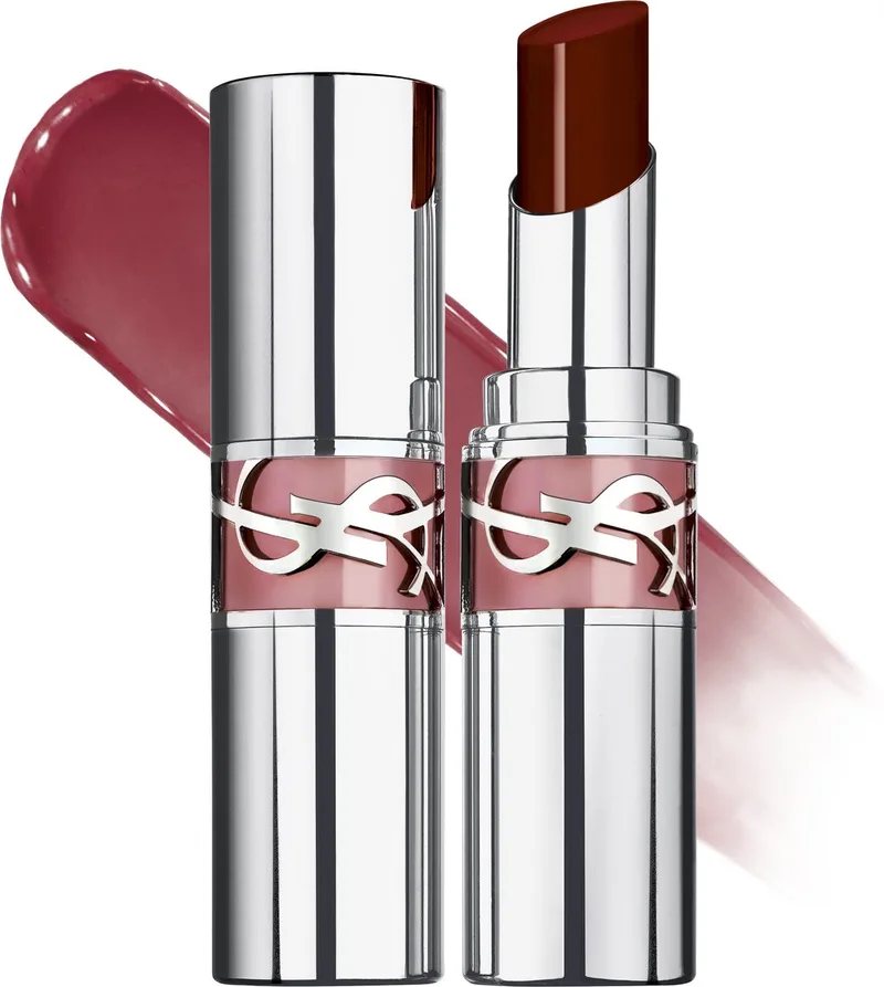Loveshine High-Shine Caring Lipstick 3.2gr | Spicy Affair - 206 | - 206 Spicy Aff von Yves Saint Laurent in 206 spicy affair – Produktfoto