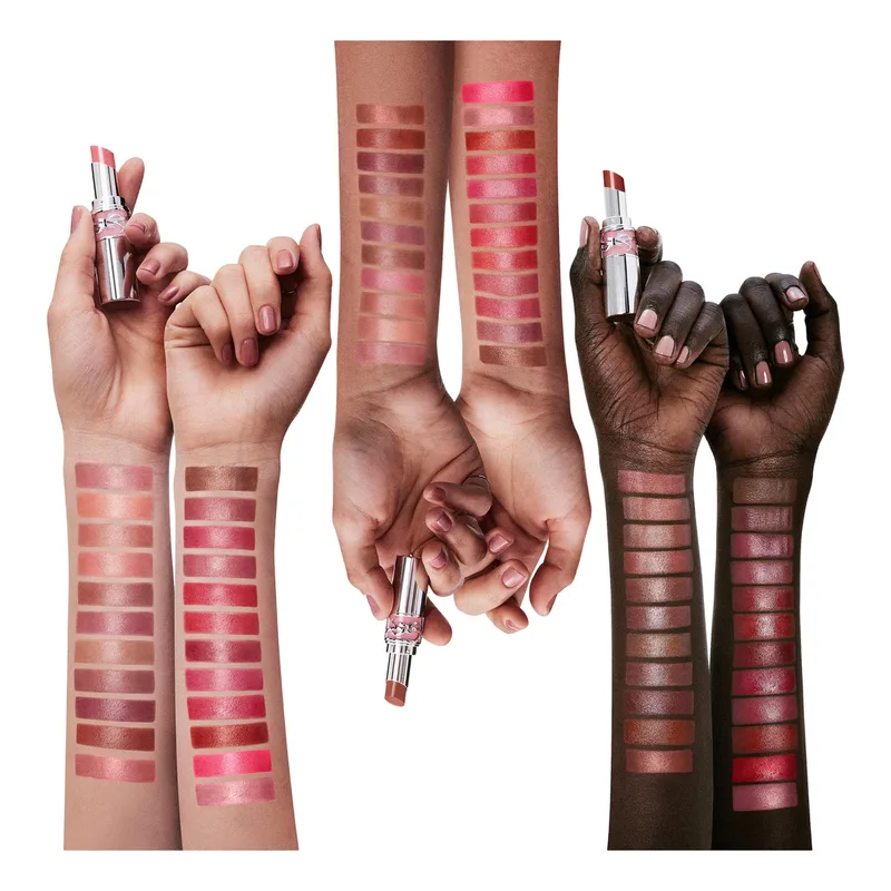 Loveshine Lippenstift fra Yves Saint Laurent i Lichtbruin, 3 g – produktbillede 4 af 5