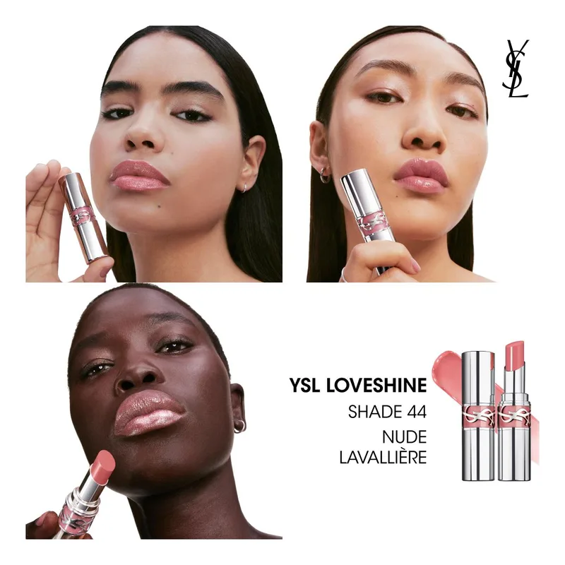 Loveshine Lippenstift by Yves Saint Laurent in Pink, 3 g – product photo 2 of 5